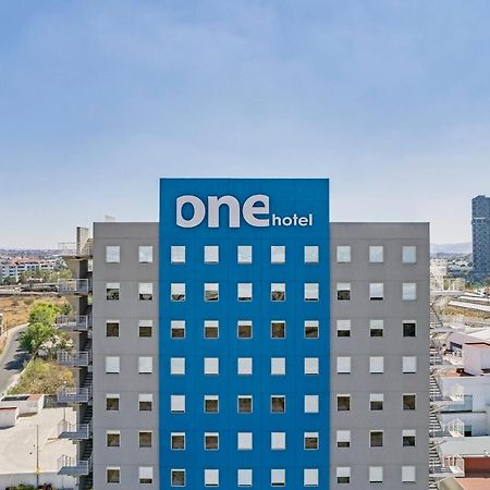 One Puebla Angelopolis Periferico Ξενοδοχείο Εξωτερικό φωτογραφία
