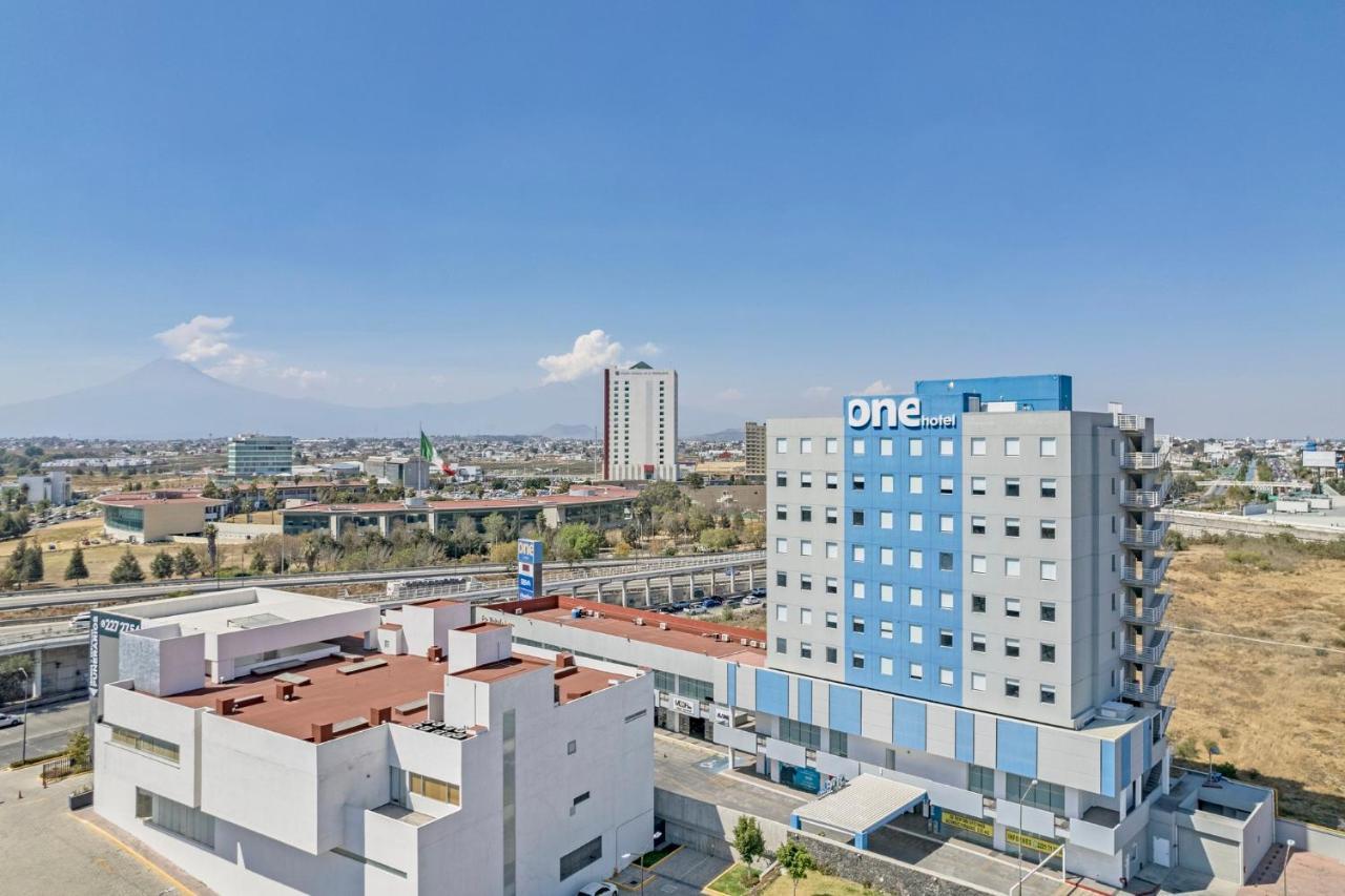 One Puebla Angelopolis Periferico Ξενοδοχείο Εξωτερικό φωτογραφία