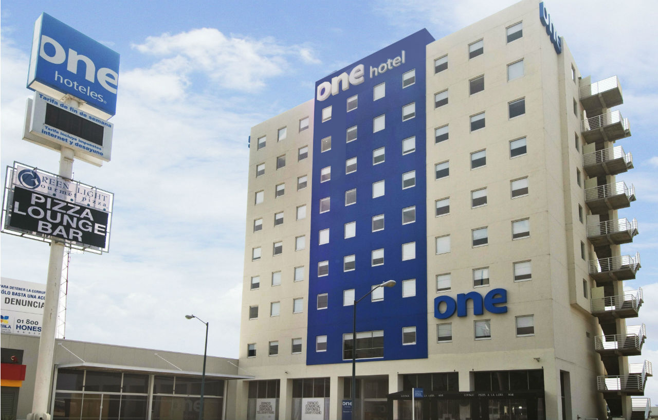 One Puebla Angelopolis Periferico Ξενοδοχείο Εξωτερικό φωτογραφία